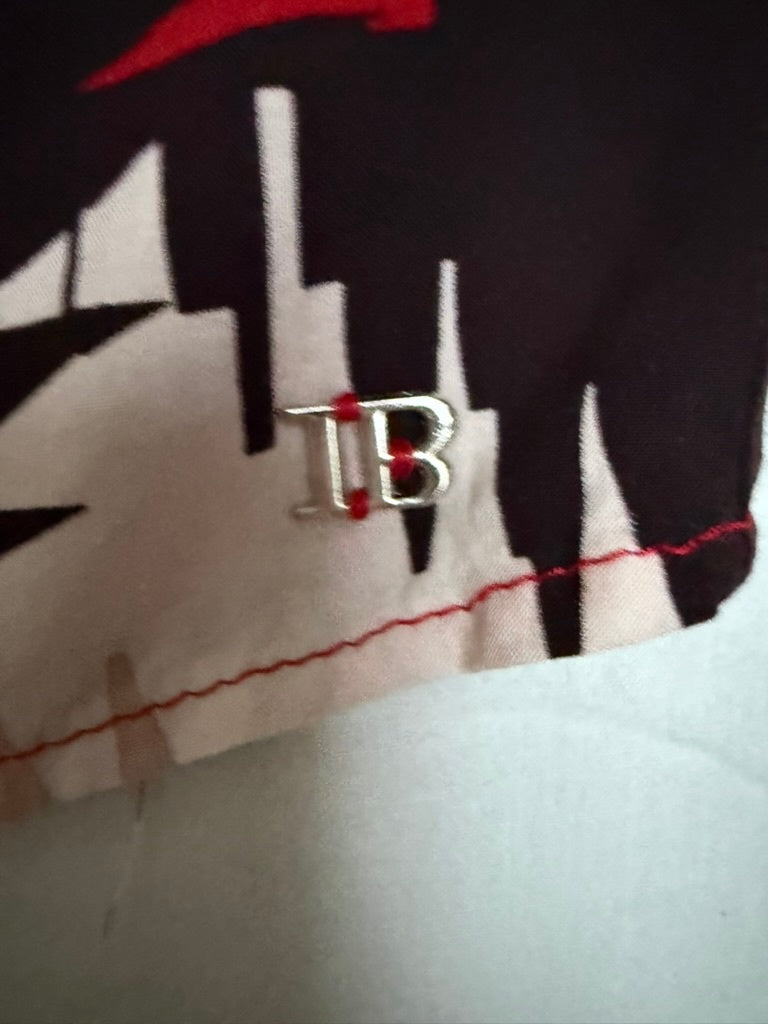 Batida Blouse maat 1 Rood