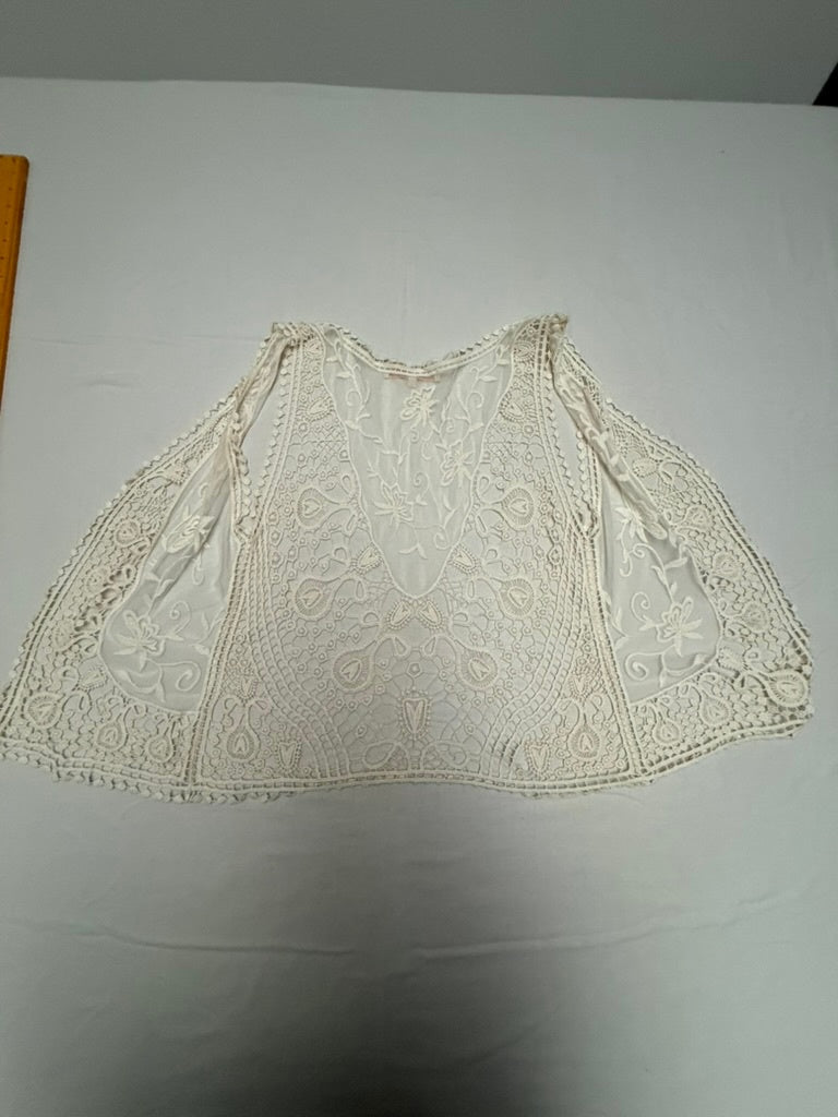 Comme ça vestje maat S Crème
