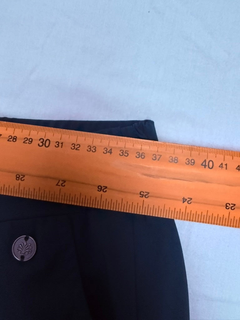 Triple Nine Broek maat L Donkerblauw