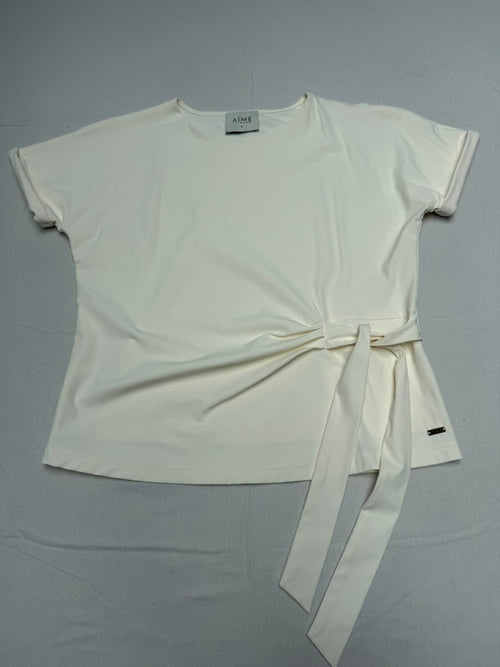 AIME Balance Top maat S Ecru