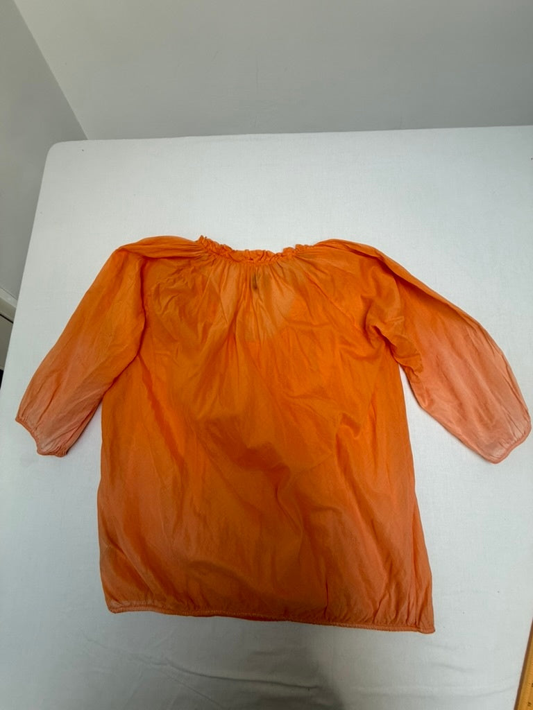 Nolita oranje top