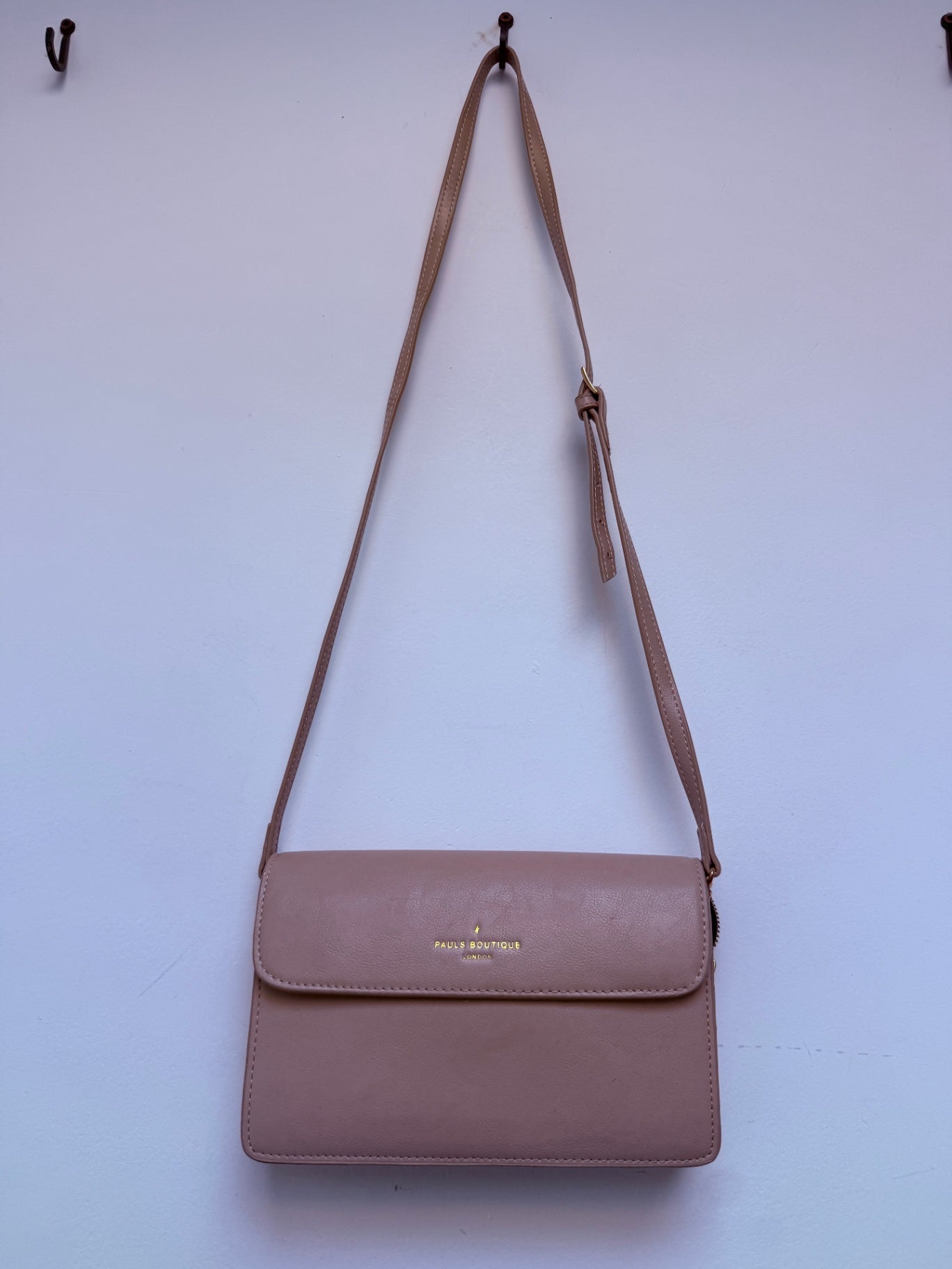 Pauls Boutique London Tas Taupe