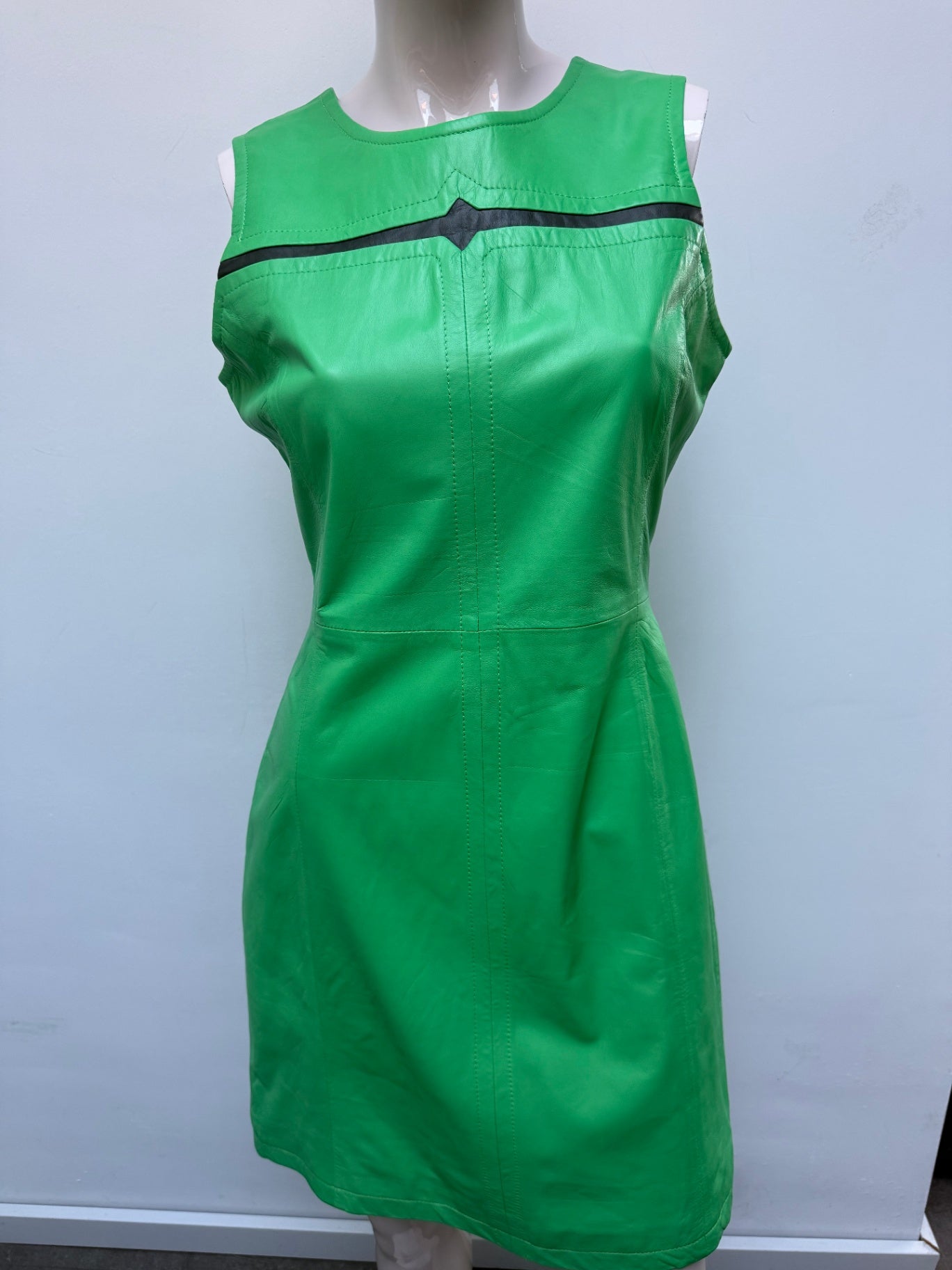 Van Hassels Jurk maat 38 Groen