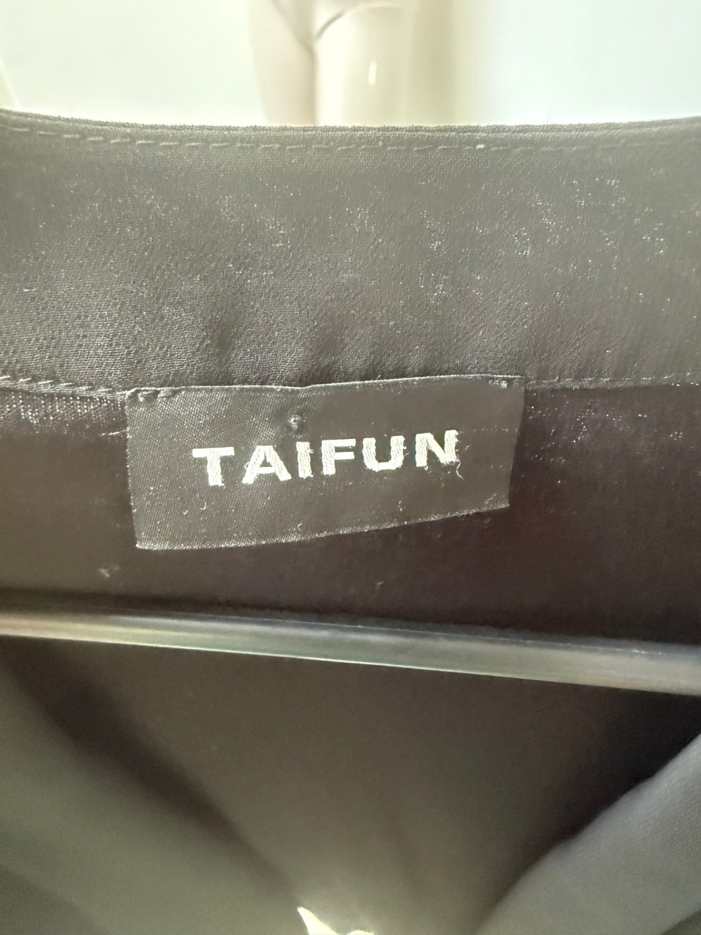 Taifun Blazer maat 38 Zwart