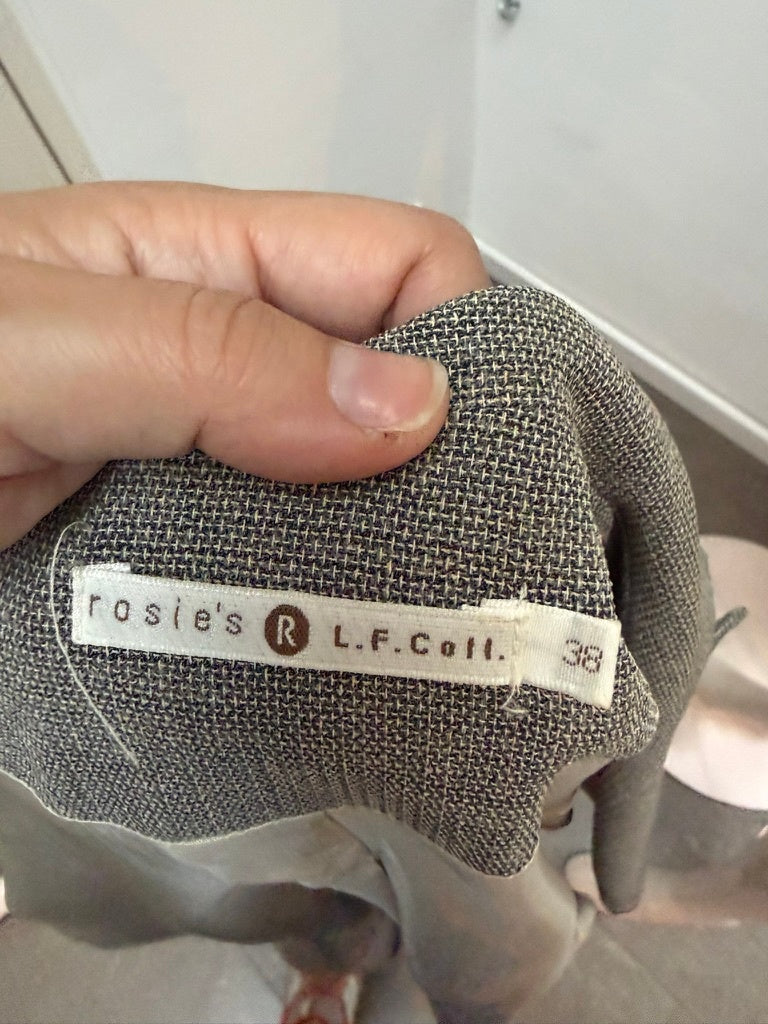 Rosie's Blazer maat 38 Grijs