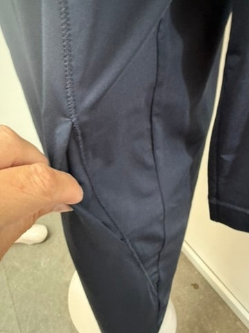 Sylver Jurk maat 40 Donkerblauw