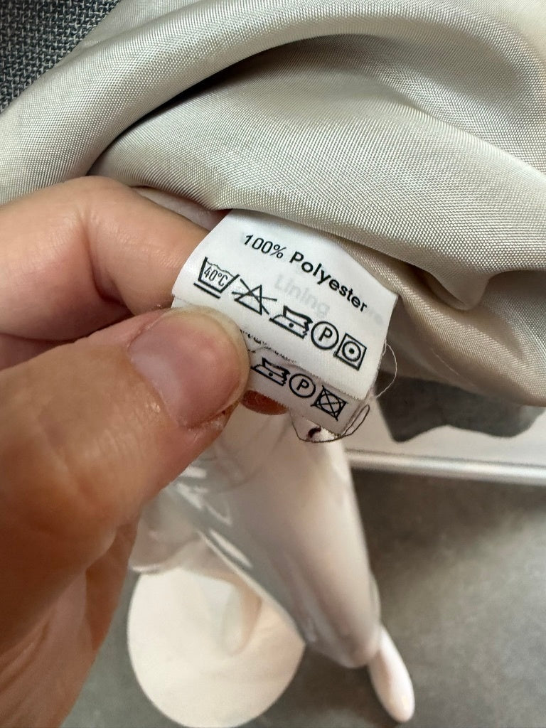 Rosie's Blazer maat 38 Grijs
