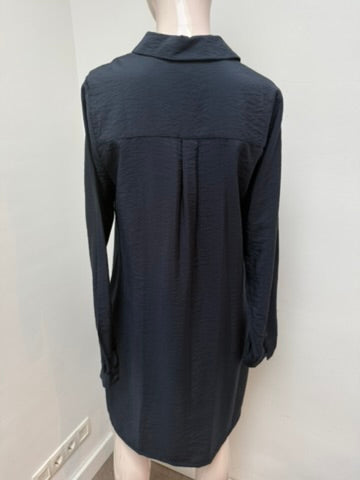ZUSSS Jurk maat S Donkerblauw