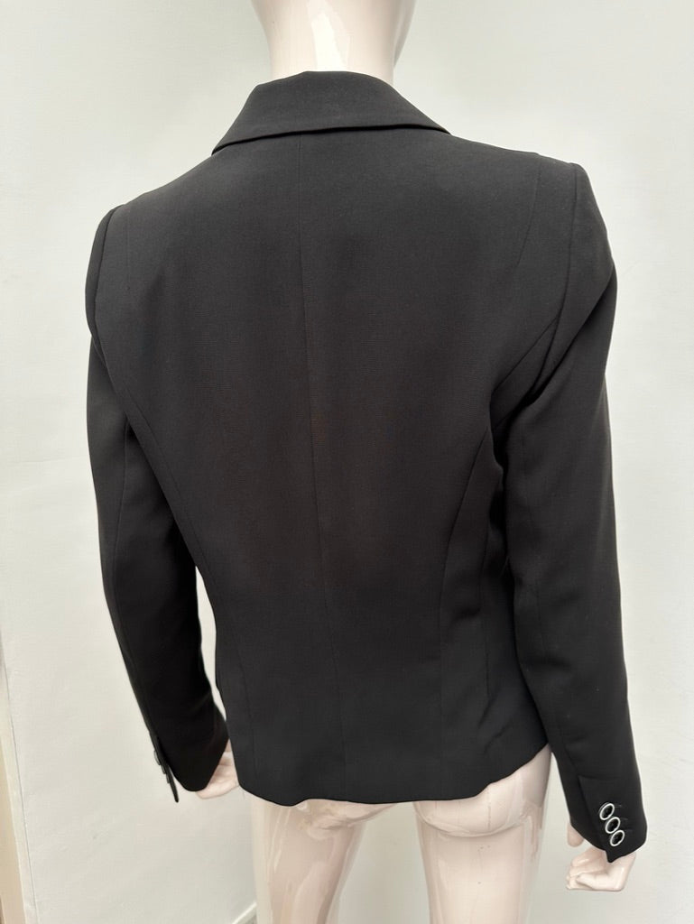 Claudia Sträter Colbert maat 40 zwart