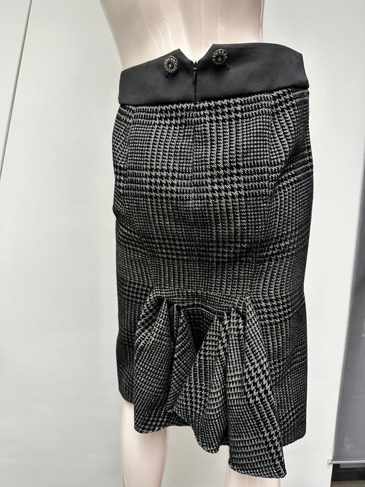 Kenzo zwarte rok maat 36