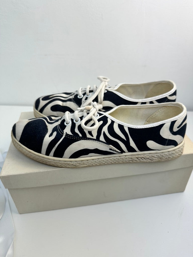 Laurel veterschoenen maat 38