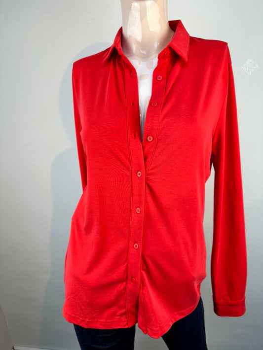 Eksept Travelblouse met lange mouw maat XS
