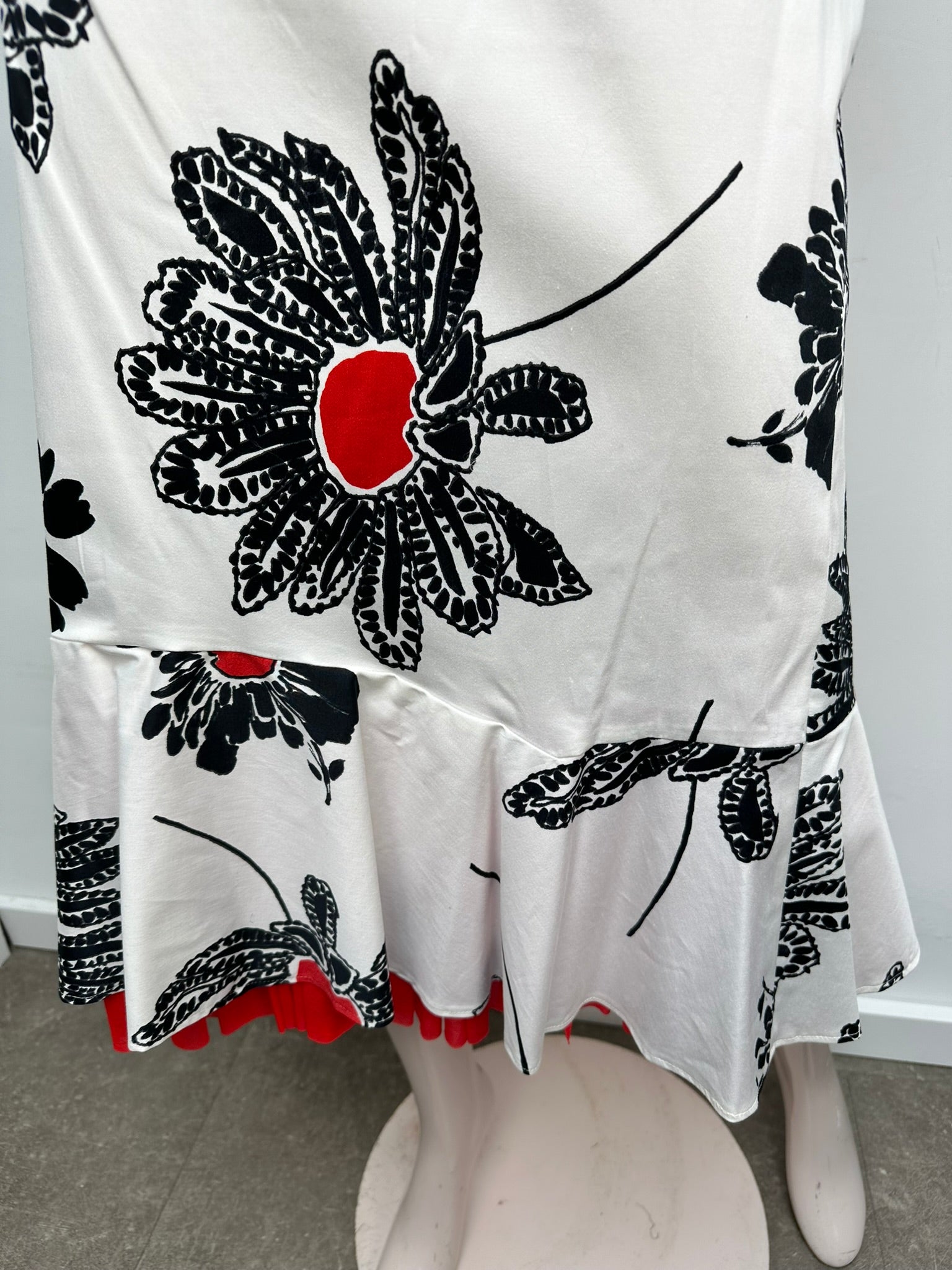 Elisa Cortes rok maat 40