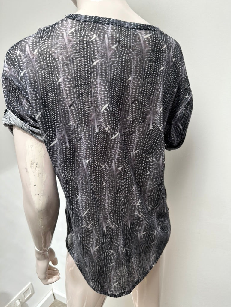 Isabel Marant x H&M top maat XS
