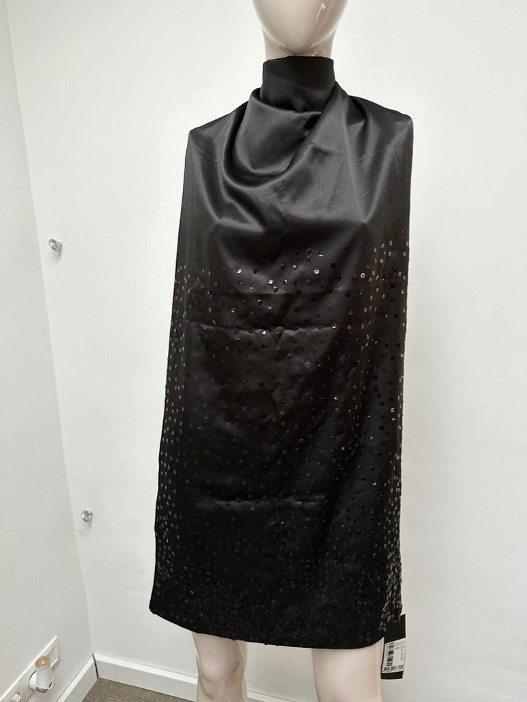 Bandolera Stola zwart nieuw