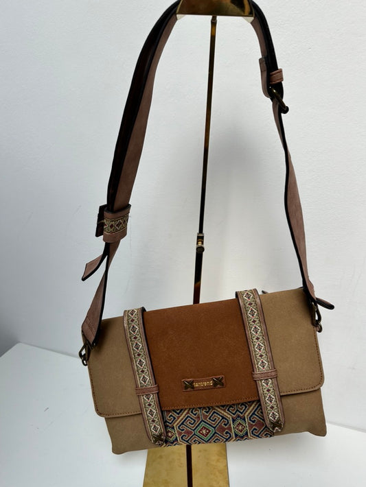 Tantrend crossbody boho ibiza tas