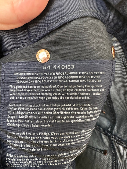 Gant spijkerrok maat 36