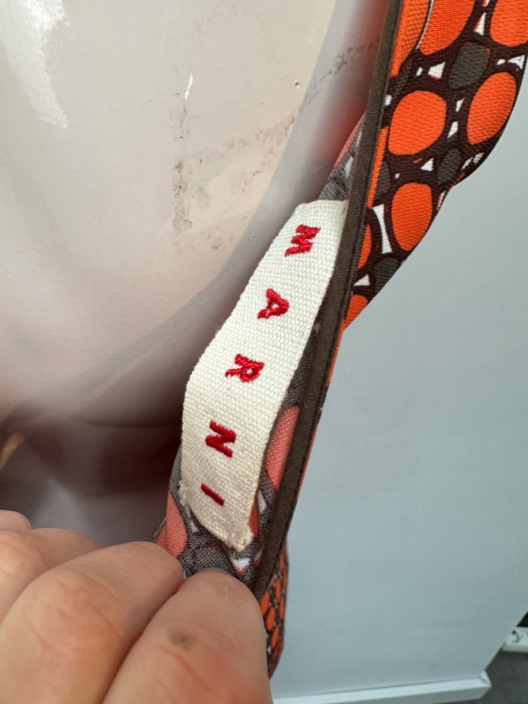 Marni top maat 36-38