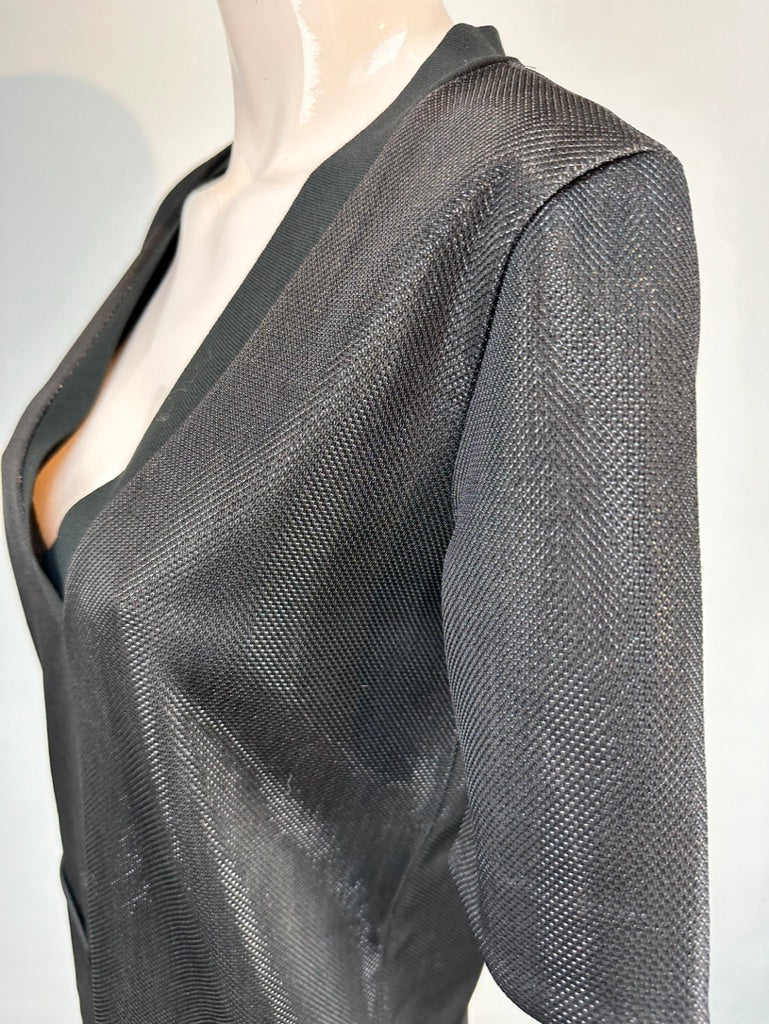 By Malene Birger zwarte jurk maat S