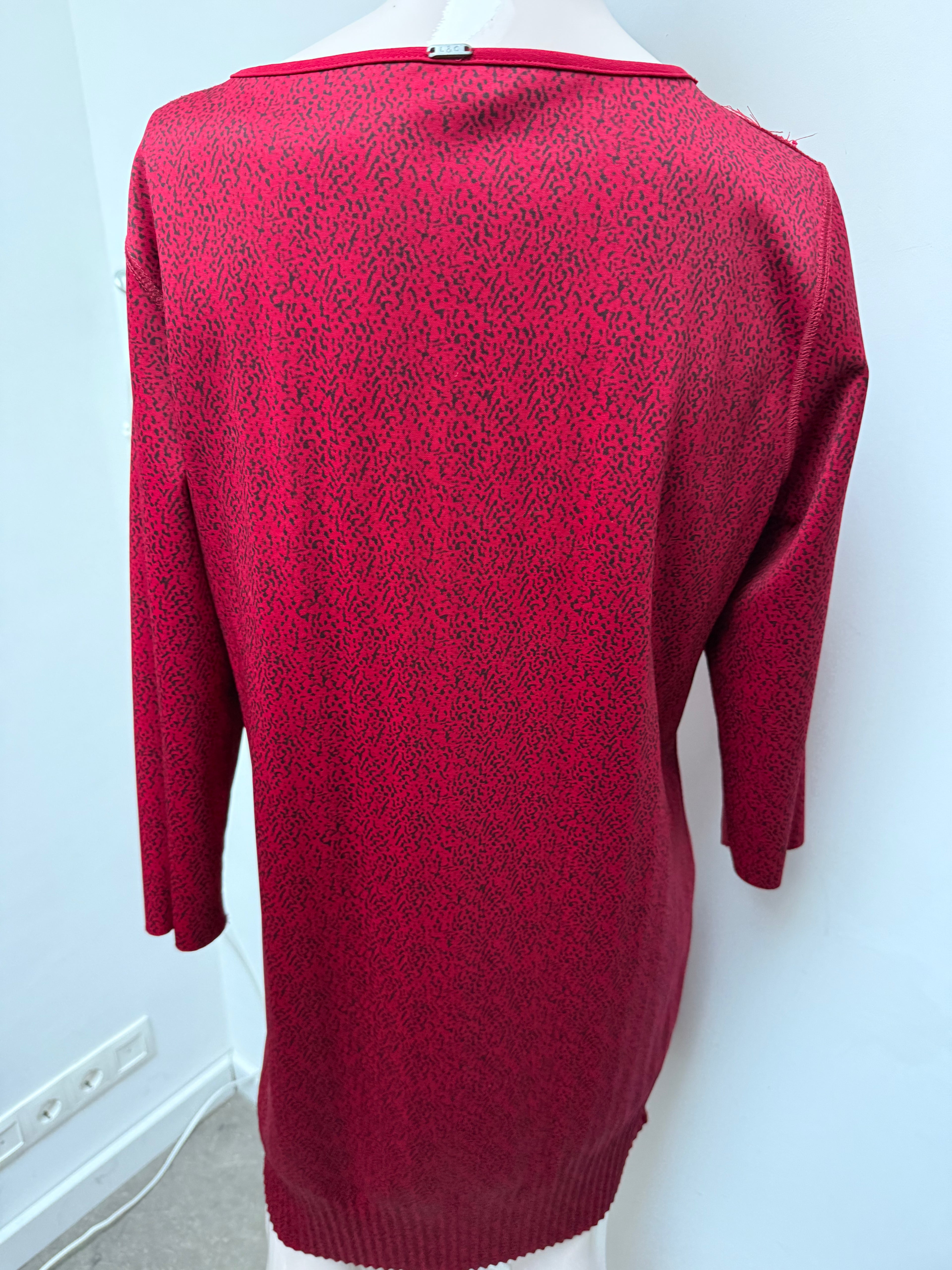 Lizzy & Coco Jurk maat 40 rood