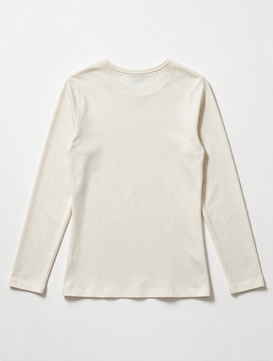 Bandolera - Top - wit, pailletten, tekstprint - L