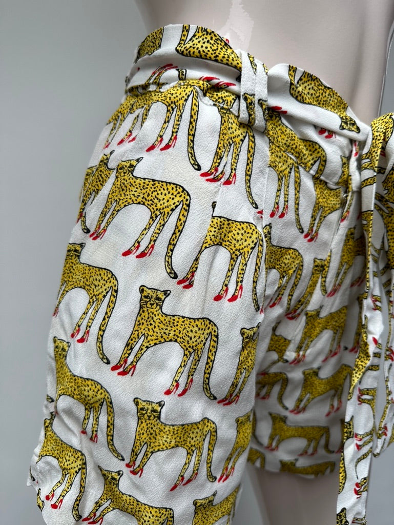 Fabienne Chapot short met print maat S