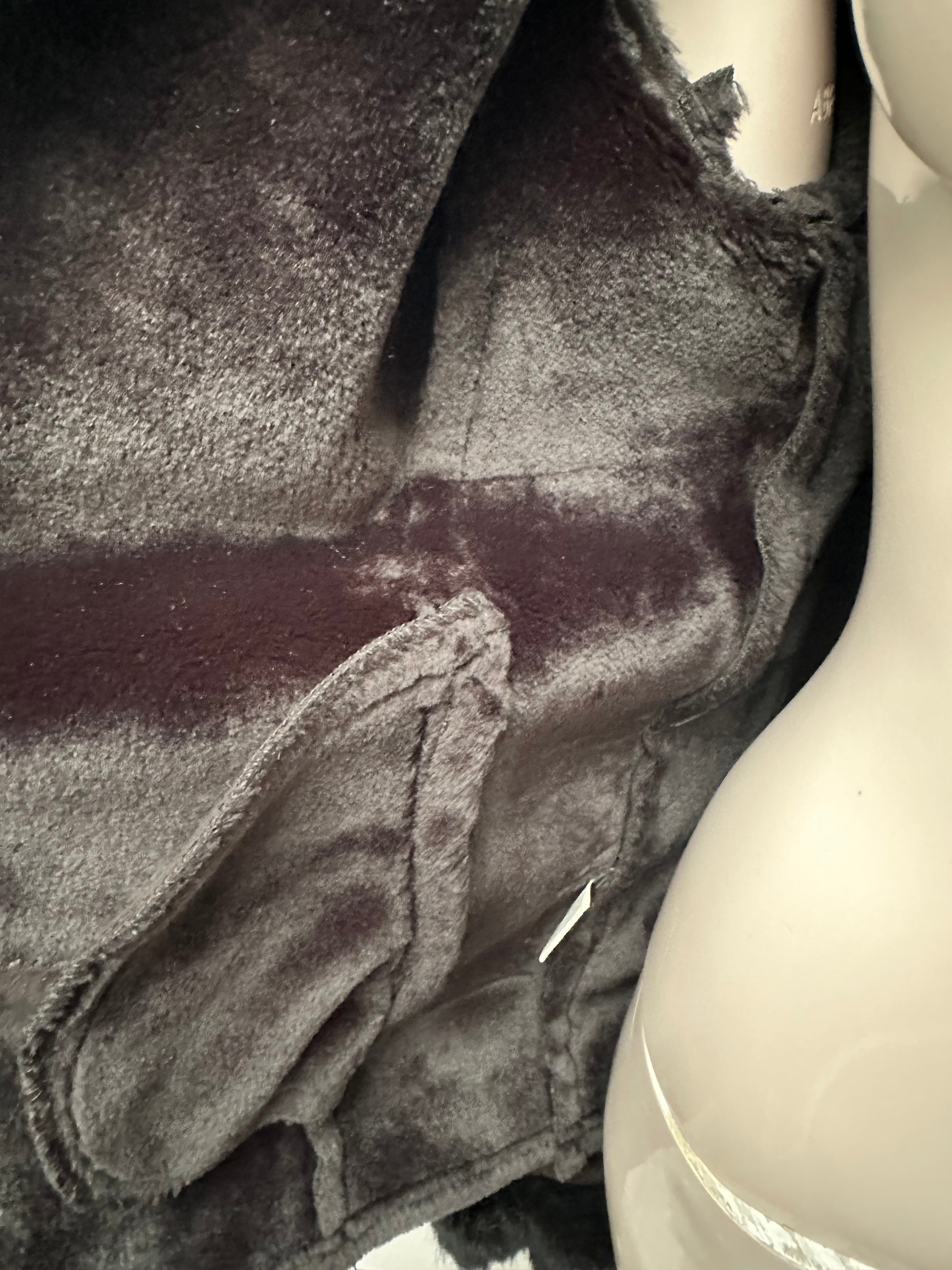 Gerard Darel Jas maat FR 42 zwart