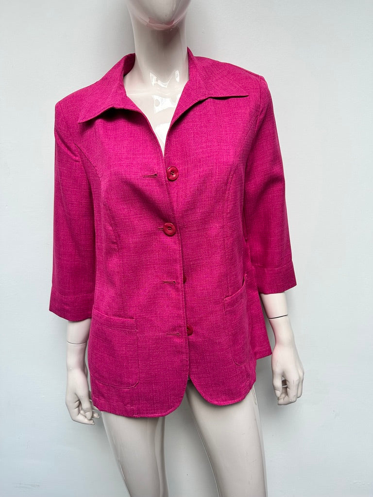 Atelier GS roze blazer maat 42