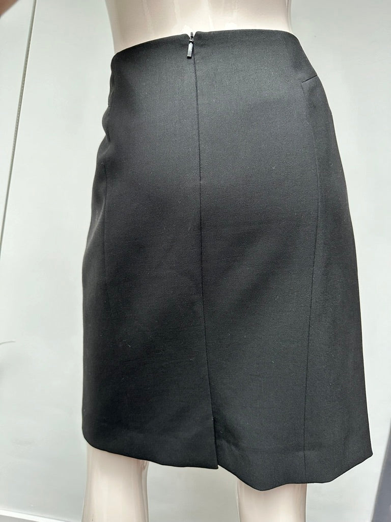 Hugo Boss zwarte rok maat 42