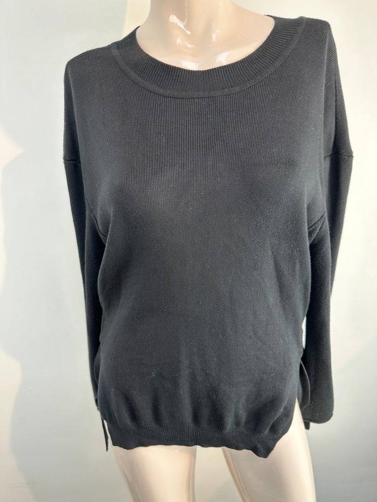 Yest zwarte trui maat 38