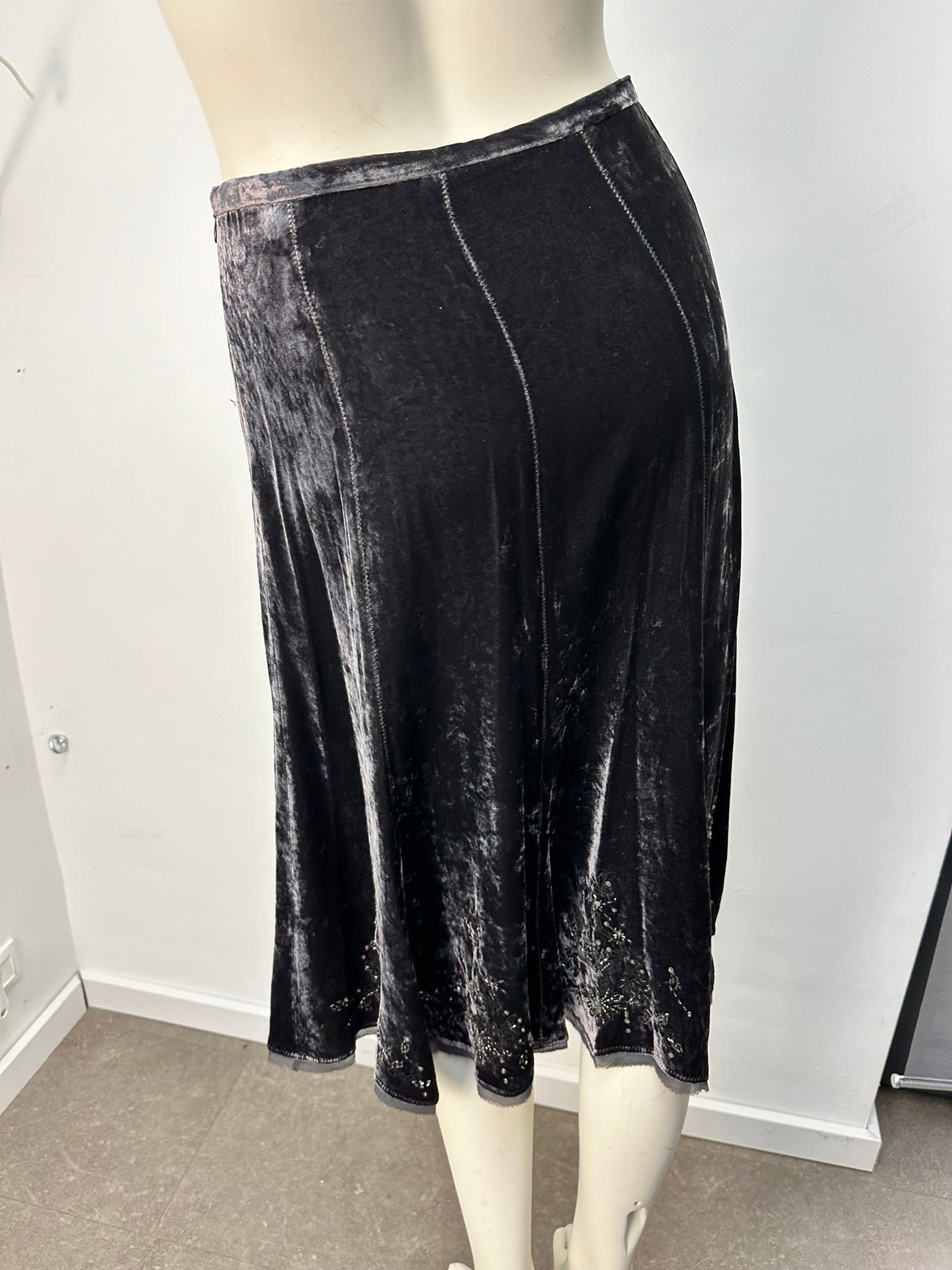 Gerard Darel Rok maat FR 44 grijs