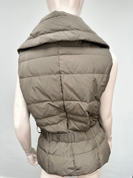 Bandolera sportieve bodywarmer maat 40