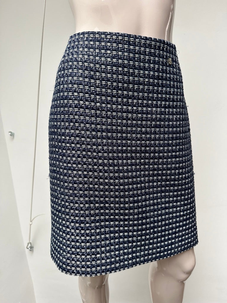 Scapa Sports blauwe rok maat 42