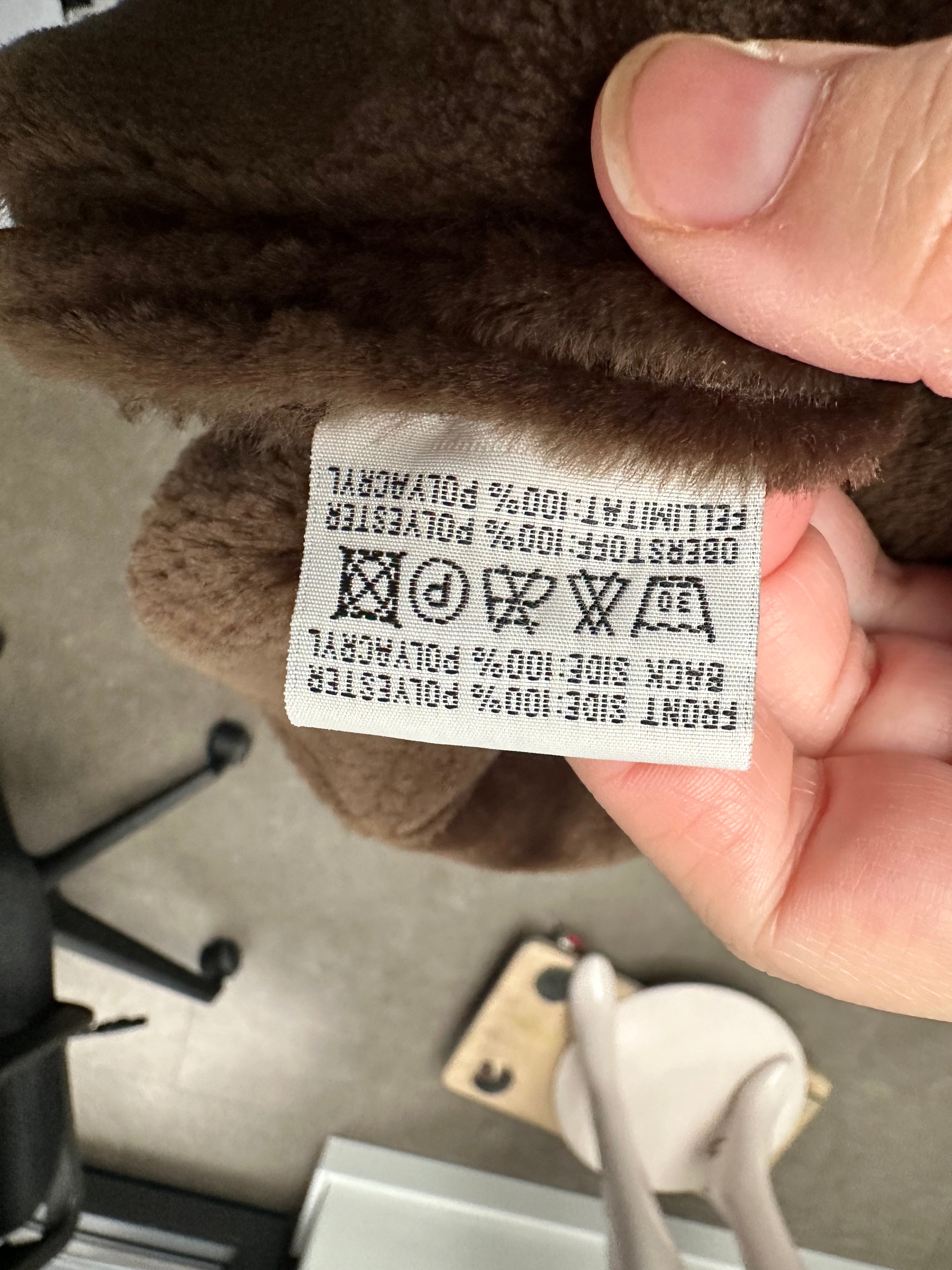 Gerard Darel Jas maat FR 42 bruin