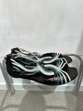 Sergio Rossi sandalen blauw maat 41,5