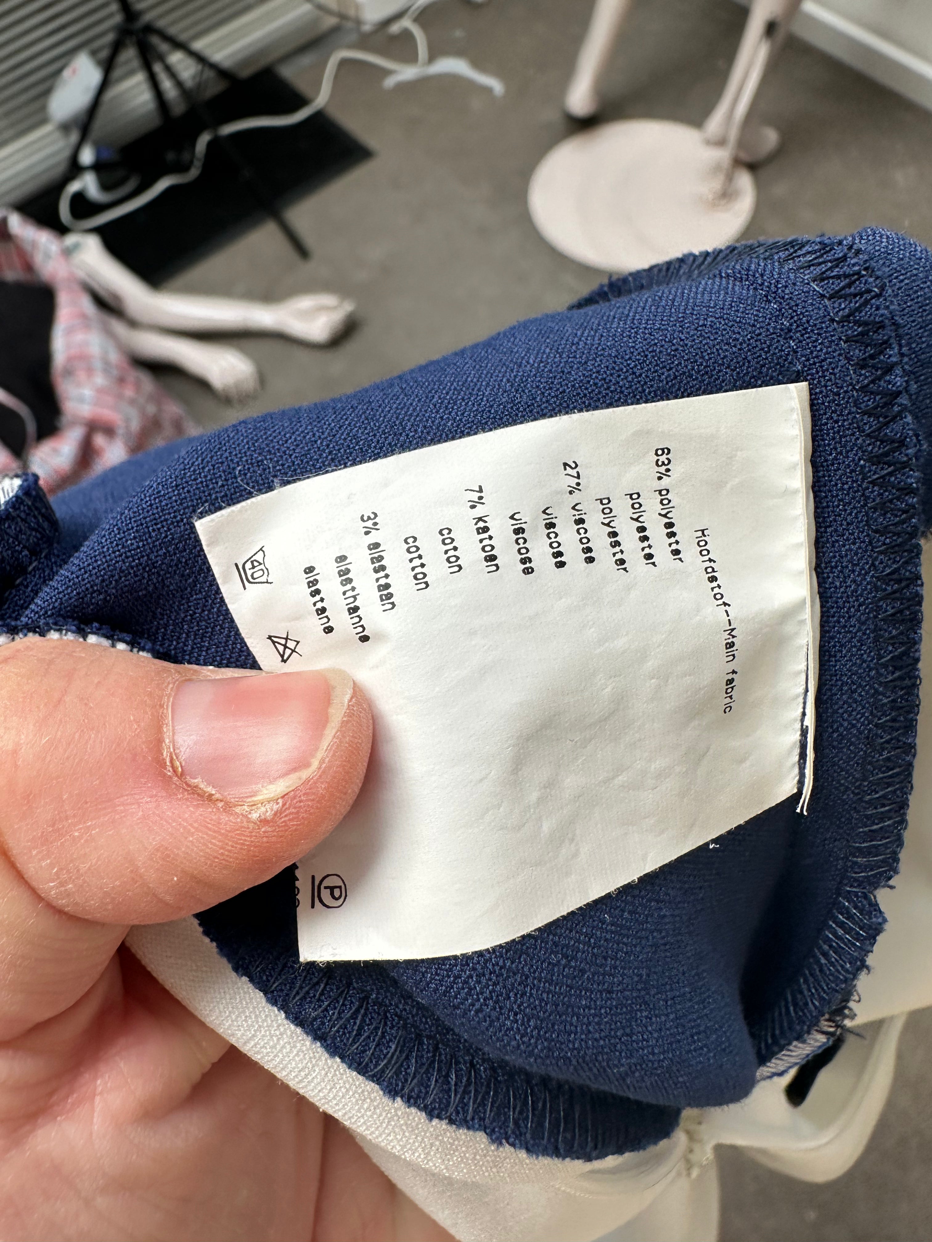 Caroline Biss recht jurkje maat 36