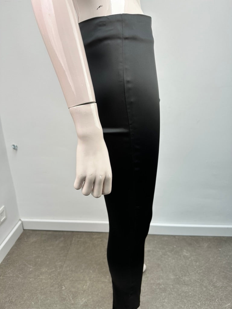 By Malene Birger slim fit broek bruin maat 36