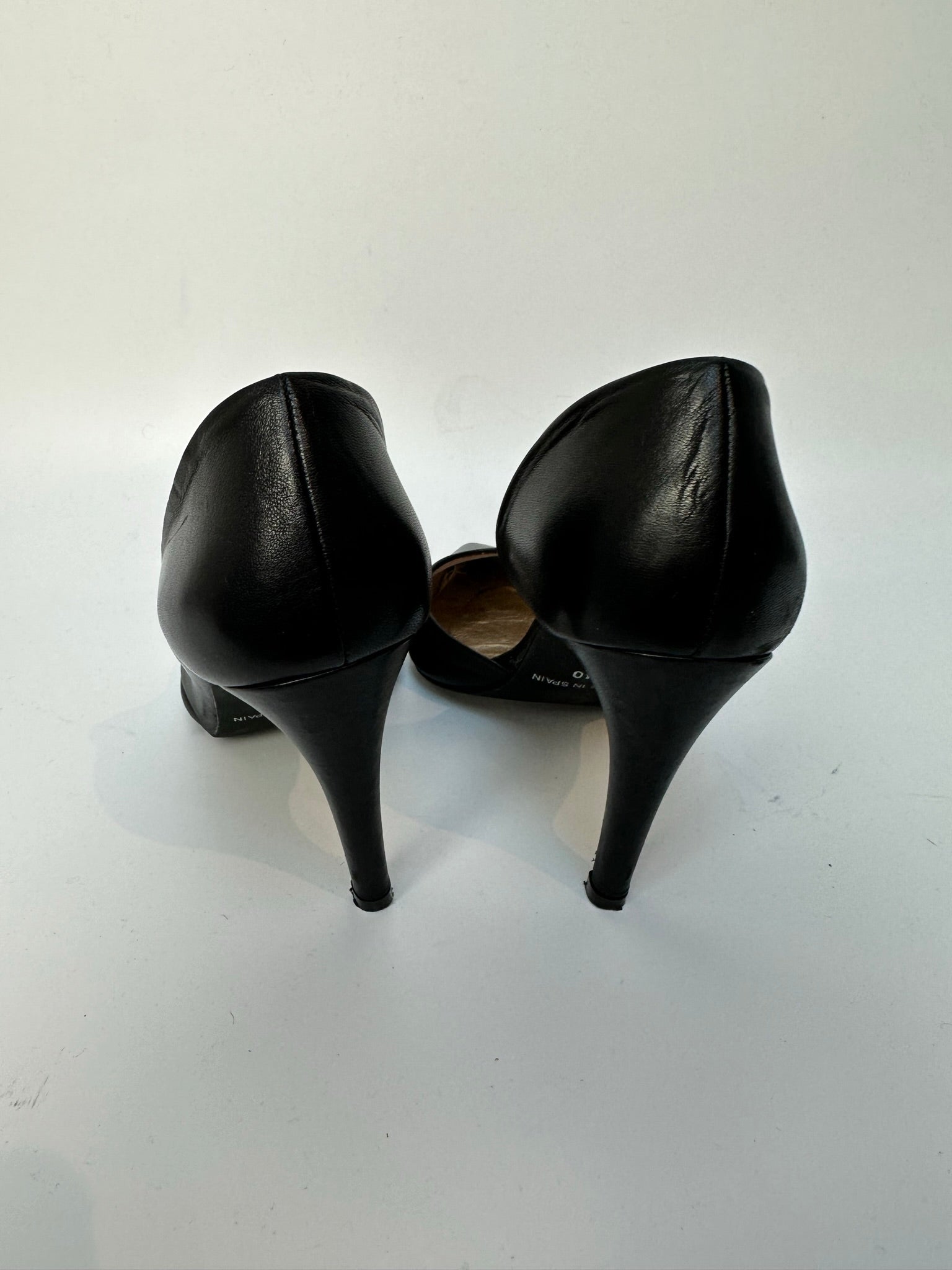 Sacha zwarte pumps maat 40