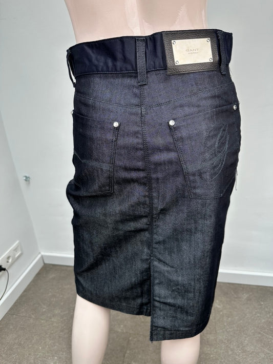 Gant spijkerrok maat 36