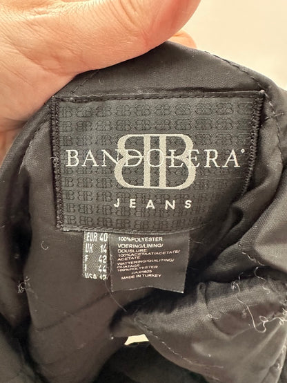Bandolera Bodywarmer maat 40 zwart