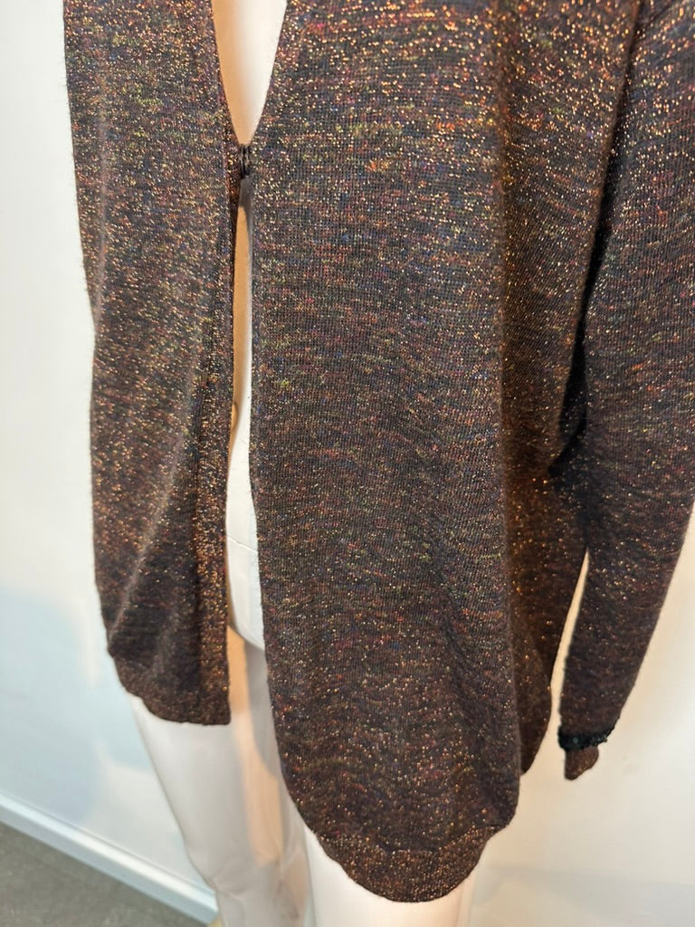 Xandres x-line vestje bruin maat 0