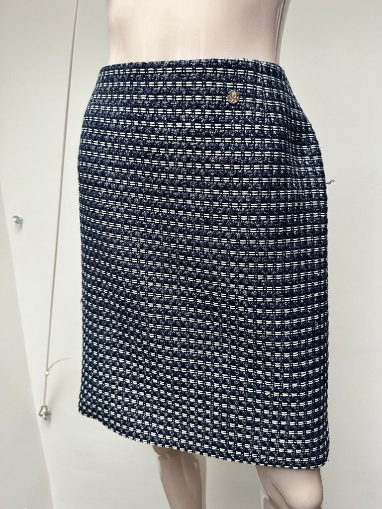 Scapa Sports blauwe rok maat 42