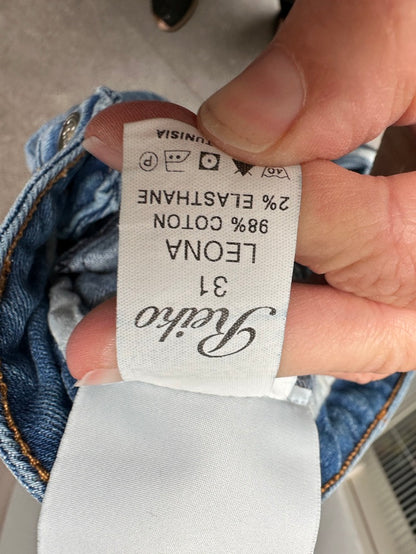 Reiko jeans short maat 31