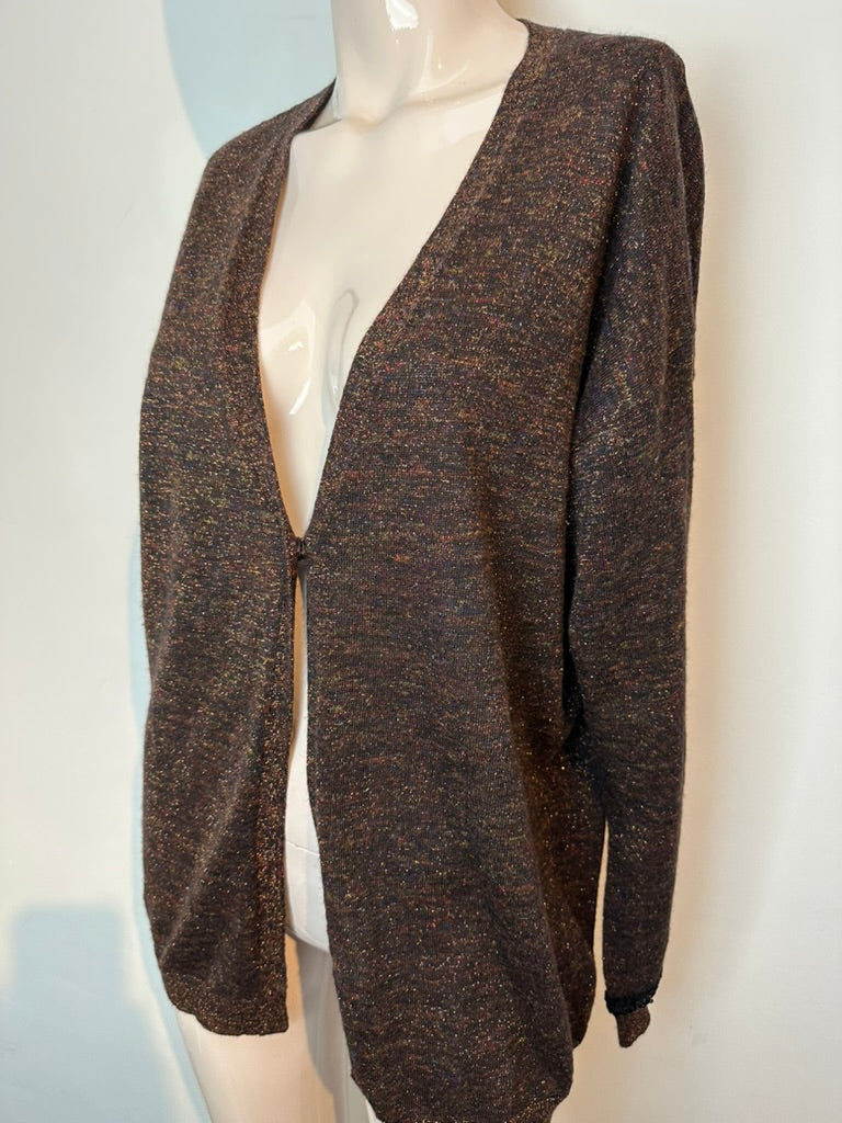 Xandres x-line vestje bruin maat 0