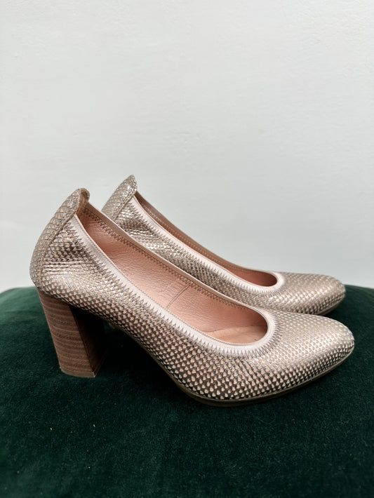 Hispanitas beige pumps maat 36,5