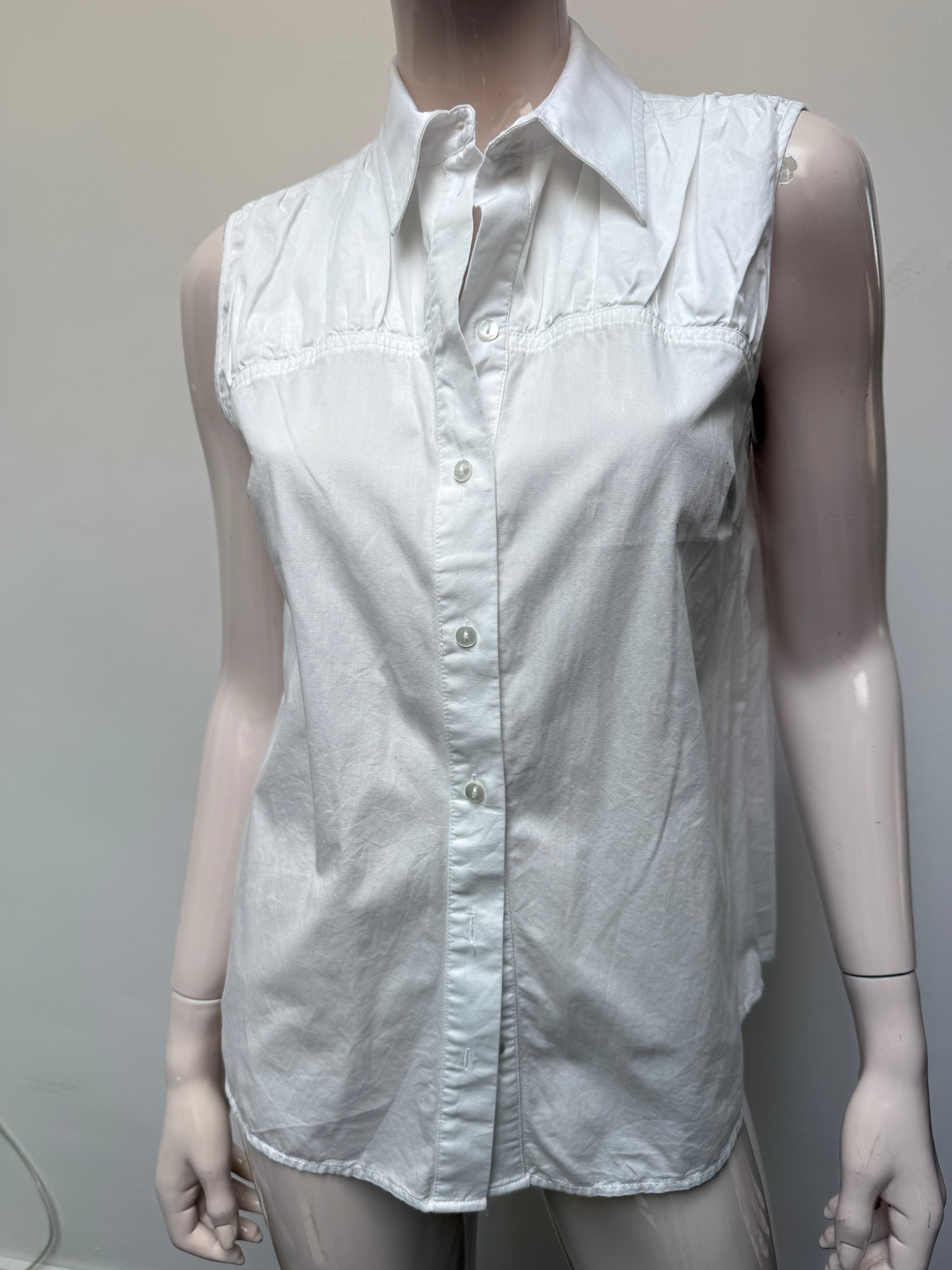 Selected Femme Blouse maat 38 wit