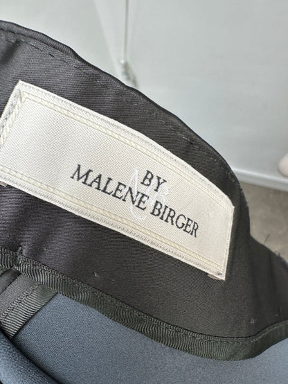 By Malene Birger slim fit broek bruin maat 36