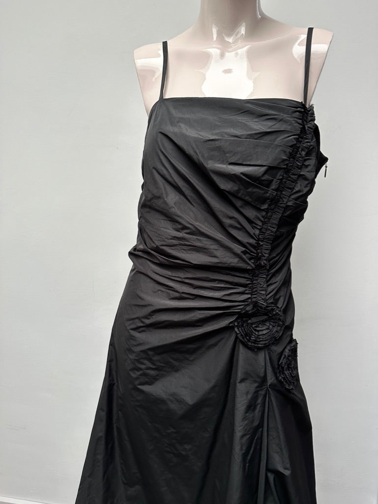 Vera Mont feestjurk maat 40 zwart