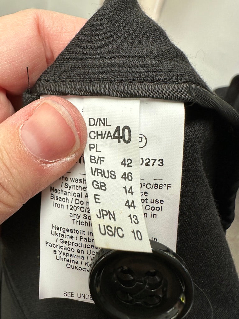 Taifun Colbert maat 40 zwart