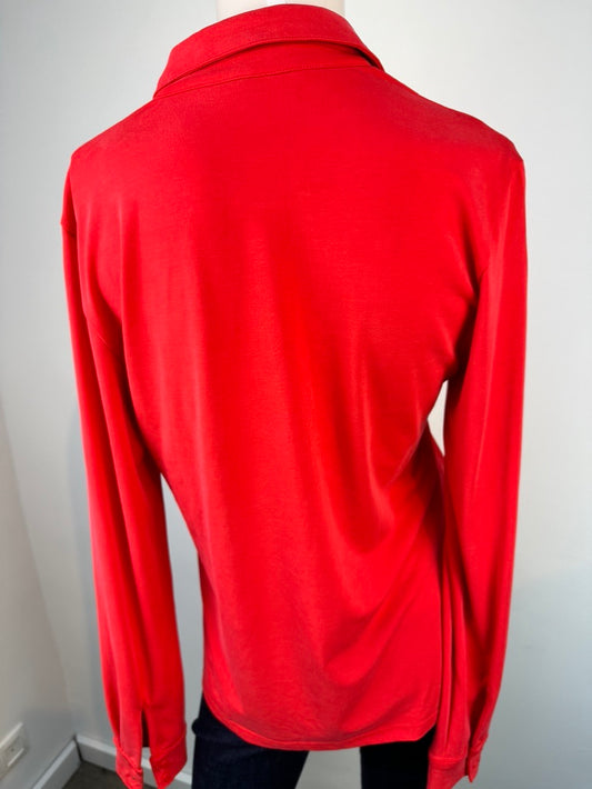 Eksept Travelblouse met lange mouw maat XS